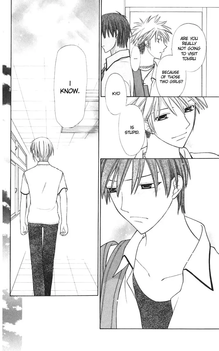 Fruits Basket Chapter 124 15